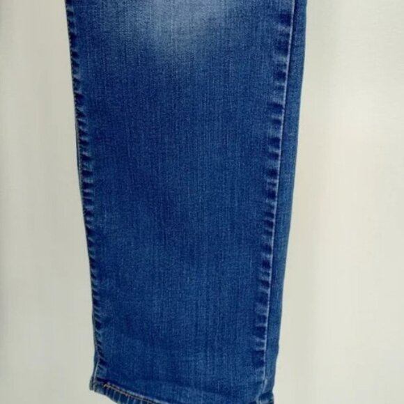 Women's Levi's 414 Relaxed Straight Jeans 32" Waist - Picture 10 of 10
